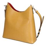 Gave lux Ženska koŽna torba glx220544223fbg/ Žuta Cene