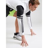 Adidas Sportska sweater majica 'SQ25' crna / bijela | shoptok.hr