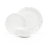 Bonami Essentials 6-delni jedilni set iz belega porcelana Purita Cene