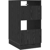  Ormar za pranje rublja s pohranom Crni hrast 50 x 68 x 102 cm | shoptok.hr