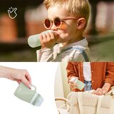 Babymoov Ergonomska silikonska bočica 150ml - Green | shoptok.hr