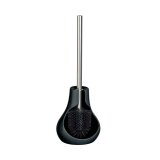 Wenko drop neo keramička WC četka black W23362100 Cene