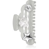 Invisibobble My Claw Soft Disco Collection sponka krokodilček za lase 1 kos Cene