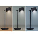 solight WO68-B-LED prigušiva punjiva lampa 3 u 1 LED/4W/2000 mAh 3000/4000/6500K crna | Eponuda.com