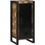  Kupaonski ormar Smeđa 40 x 35 x 90 cm Čvrsto drvo iz reciklaže | shoptok.hr