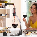 InnovaGoods Profesionalni vinski aerator s nosačem tornjem i stalkom protiv kapanja Winair | shoptok.hr