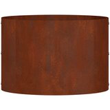  Prsten za saksiju 5 pcs Smeđa 30 x 30 x 20 cm | shoptok.hr
