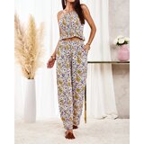Resti Patterned women's set in beige | Shoptok.si