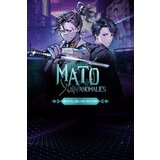 PS4 / PSN Mato Anomalies Pioneers Badge (DLC) (PSN) Key EUROPE Cene