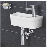 Grohe stenski umivalnik euro ceramic, 37 cm- brez premaza (39327000) | Shoptok.si