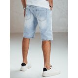 DStreet Spodenki męskie jeansowe niebieskie | shoptok.hr