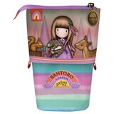 Santoro Gorjuss Be Kind - Pernica - Be Kind, To All Creatures, Desk Pot Cene