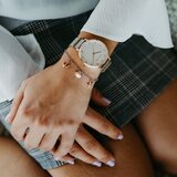 JULIE JULSEN ženska ročna ura CHARMING JJW1231RGSME-34-1 | Shoptok.si