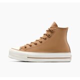 Converse ženske patike chuck taylor all star lift platform glam leather | Eponuda.com