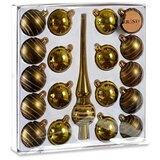  Božični okrasek Krist+ Zelena PVC Závesná ozdoba 19 Kosi | Shoptok.si