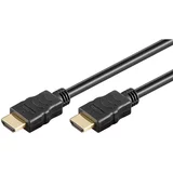Goobay kabel HDMI 2.0 pozlačen 20m
