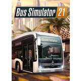  bus simulator 21 next stop (pc) steam key europe | ePonuda.com