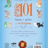 101 basna i priča o životinjama