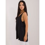 Och Bella Top-TW-TP-BI-3025.13-black | Shoptok.si
