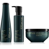 Shu Uemura Ultimate Reset ekonomično pakiranje za izbijeljenu, obojenu i kemijski tretiranu kosu u