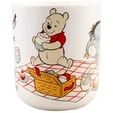 Keramička čaša za olovke 100. godišnjica, 10,4 x 8,4 cm