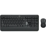MK540 Advanced Wireless Desktop YU