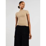 Kazane Isla T-shirt chinchilla | Shoptok.si