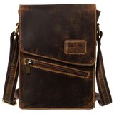 Peterson Naramna torba PTN5842TMH80663 Kostanjeva | Shoptok.si