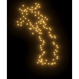  Ukrasno božićno svjetlo sa šiljcima oblik meteora 115 LED 89 cm | shoptok.hr