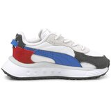 Puma Modne superge Wild rider roll ac inf Bež Cene
