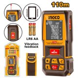Ingco hldd10089 laserski daljinomer 110m super ( HLDD10089 ) | Eponuda.com
