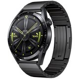 INF združljiv s huawei GT4/Buds - 22mm titanov pašček za uro darkgrey, (5000090635) | Shoptok.si
