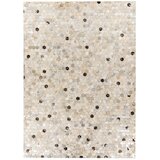 Kayoom RAVNO TKANA PREPROGA Lavin 1025 Silber / Grau 160/230 cm siva, srebrne barve | Shoptok.si