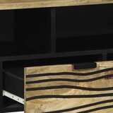TV Jedinice s ladicama Smeđa 105 x 33 x 46 cm Konstruirano drvo | Eponuda.com