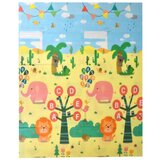 Jungle podloga za bebe - PVC tepih 2u1 Safari | ePonuda.com