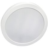 Mitea Nadgradni okrugli PVC LED panel M20NO-P 20W 6500K beli | ePonuda.com