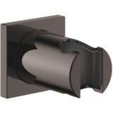 Grohe rainshower zidni držač ručnog tuša crna sjaj 27075A00 | ePonuda.com