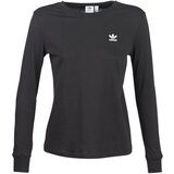 Adidas Puloverji SC LS TEE Črna | Shoptok.si