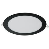  Forma LED panel ugradni LPB-01-12R BK - 4000K | Eponuda.com