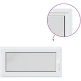  Unutarnja boja prozora u podrumu bijela RISOR 120 x 50 cm | shoptok.hr