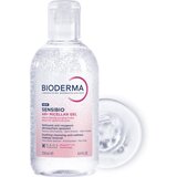 Bioderma Sensibio AR+ micelarni čistilni gel za občutljivo kožo, nagnjeno k rdečici 250 ml | Shoptok.si