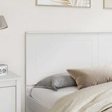  Uzglavlje Bijeli 100 cm Konstrukcijsko drvo | shoptok.hr