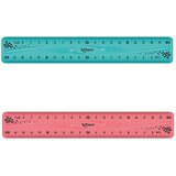 Maped lenjir 15/20/30 TWIST`N flex pulse 20 cm | ePonuda.com
