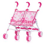 Chipolino kolica za lutke Twiny Flowers | shoptok.hr