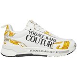 Versace Modne superge 77VA3SA3 Bela | Shoptok.si