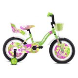 Capriolo BMX Viola 16 HT zeleno-ljubičasta (921109-16) dečiji bicikl | ePonuda.com