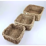 Set korpi za odlaganje d94, smeđa
