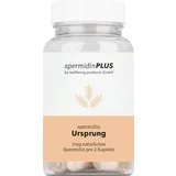 spermidine origin