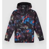 O'neill Ridge Kids Anorak black future fade | Shoptok.si