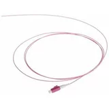  NFO Fiber optic pigtail LC, MM, OM4, 50 125, 1,5m
